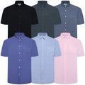 M&S Assorted Ultimate Pure Cotton Oxford Shirt
