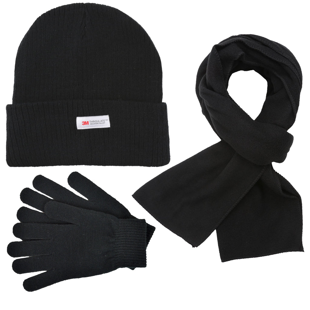 Thermal Winter 3 Pack - QHA UK
