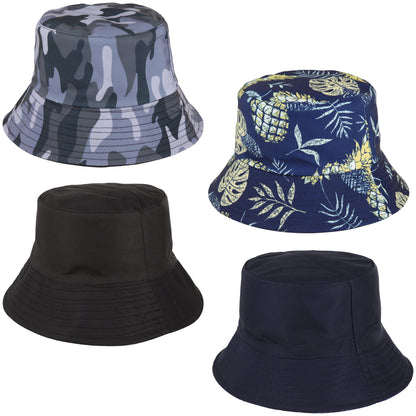 Tom Franks Reversible Bucket Hat - QHA UK