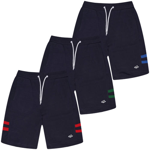 Le Shark Rotary Cotton Pique Jogger Shorts - QHA UK