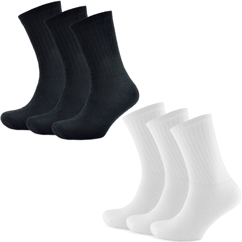 Tom Franks 3 Pairs Sport Socks - QHA UK