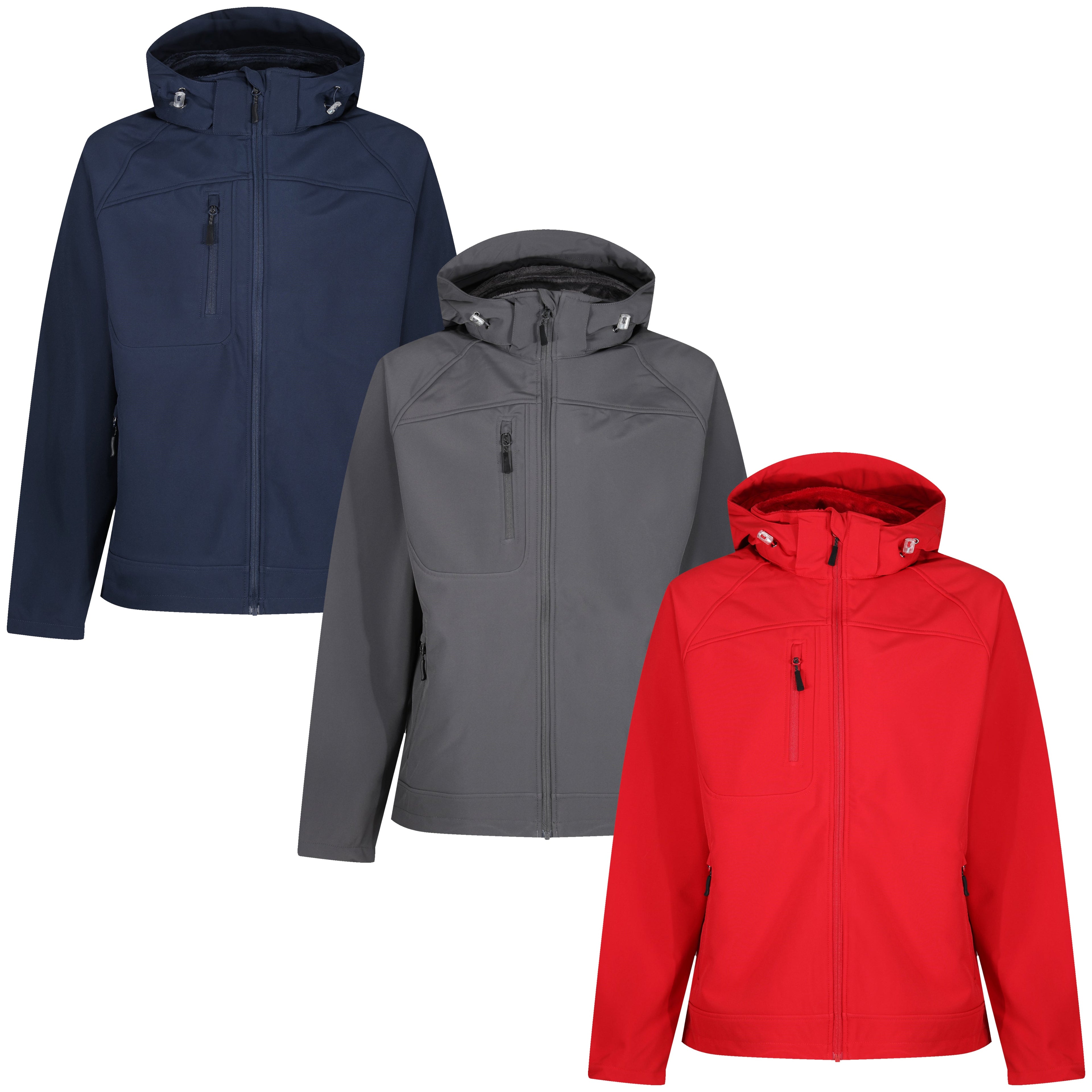 Alblanc Softshell Blizzard Jacket