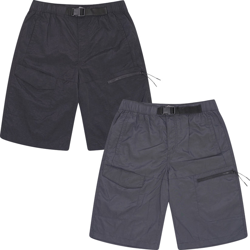 Tu Man Contemporary Cargo Shorts - QHA UK