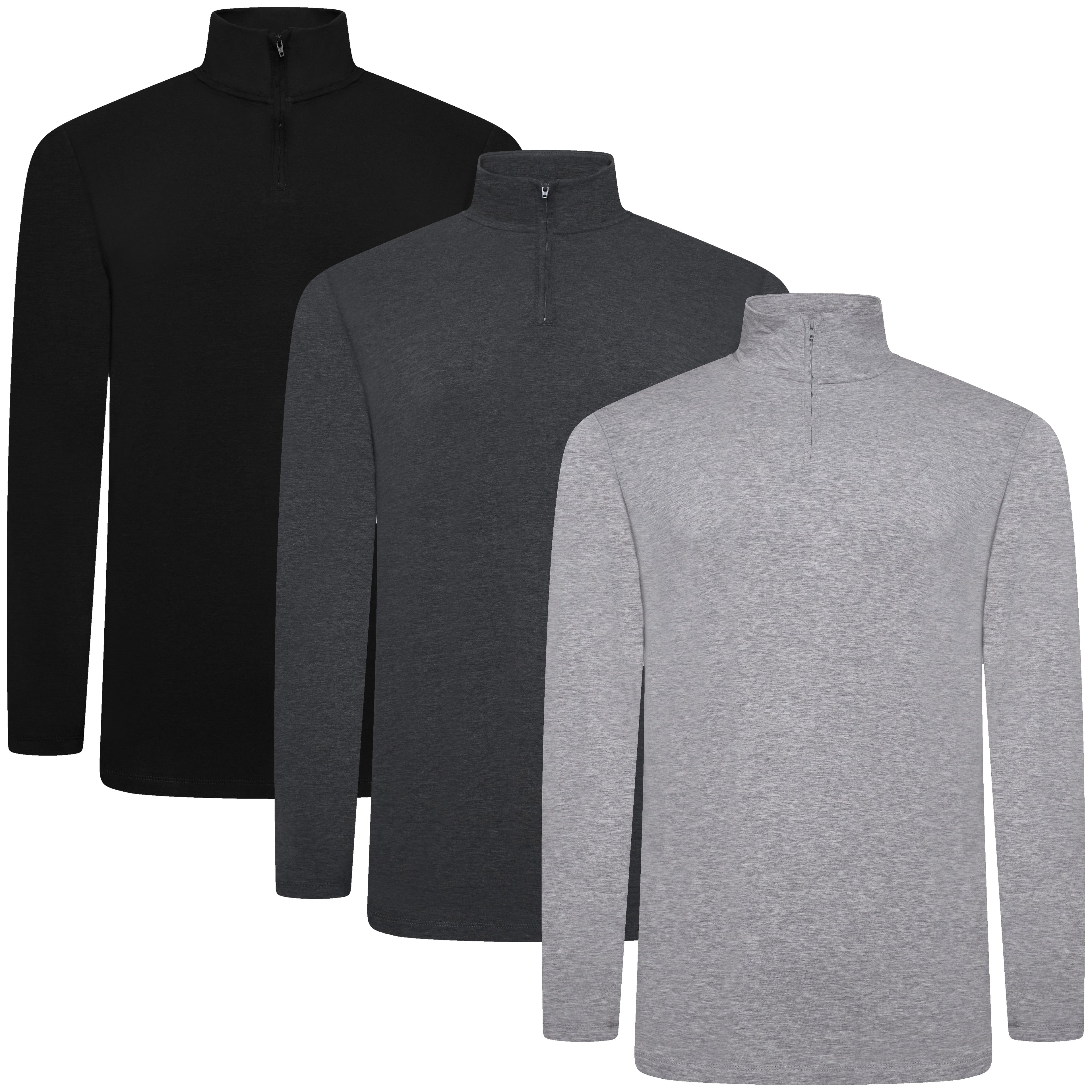 Heat Ultra Thermal Quarter Zip Pullover