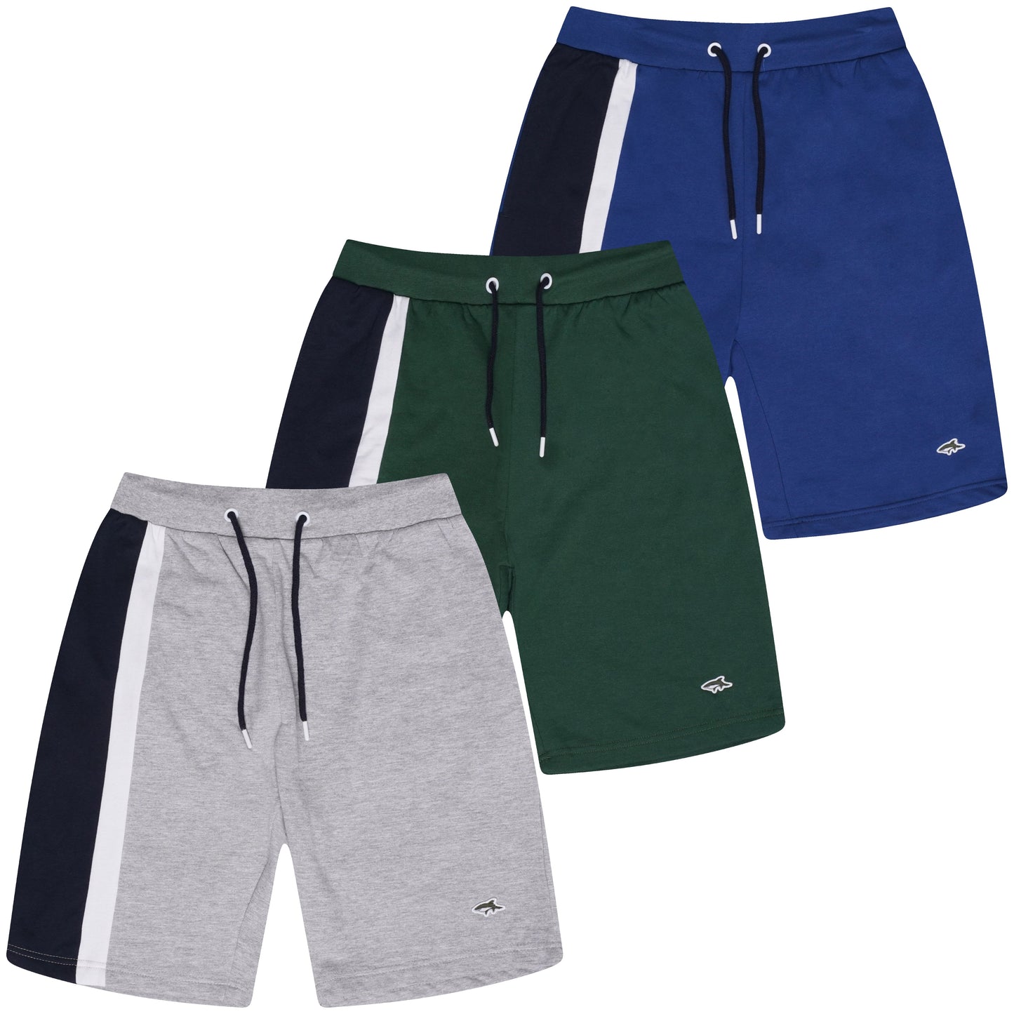 Le Shark Rowan Fleece Jogger Shorts - QHA UK