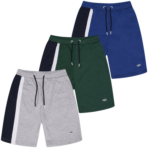 Le Shark Rowan Fleece Jogger Shorts - QHA UK