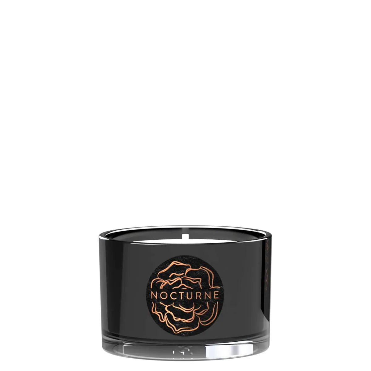 NOCTURNE DARK ROSE TRAVEL CANDLE 70G