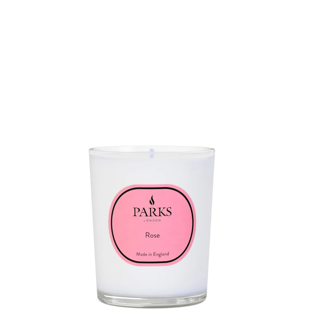 ROSE CANDLE 180G
