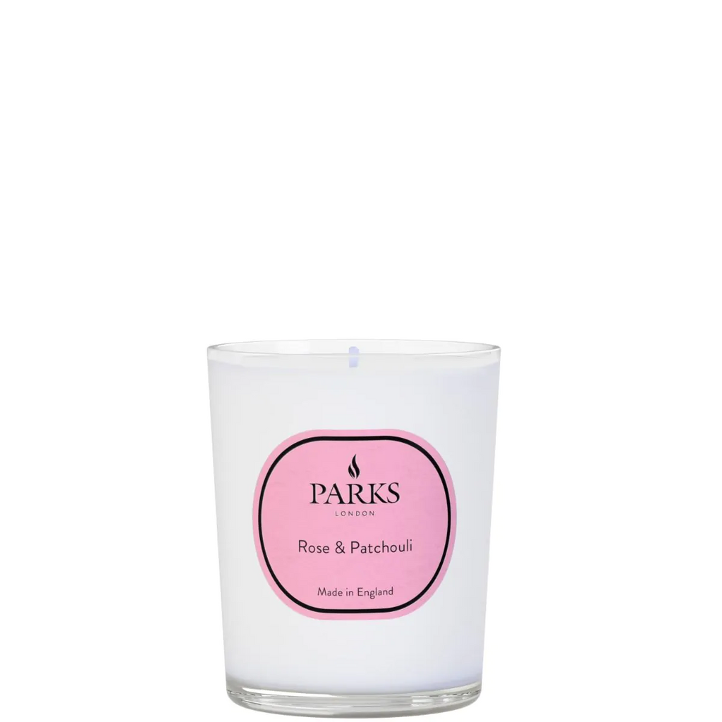 ROSE & PATCHOULI CANDLE 180G