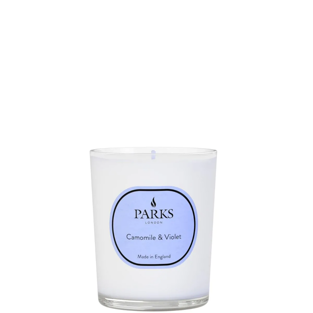 CAMOMILE & VIOLET CANDLE 180G