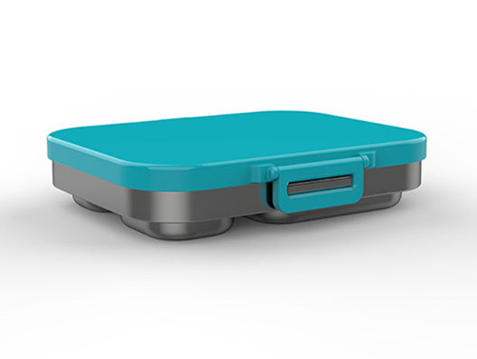 Office Lunch Box, Sealed Partitioned Lunch Box