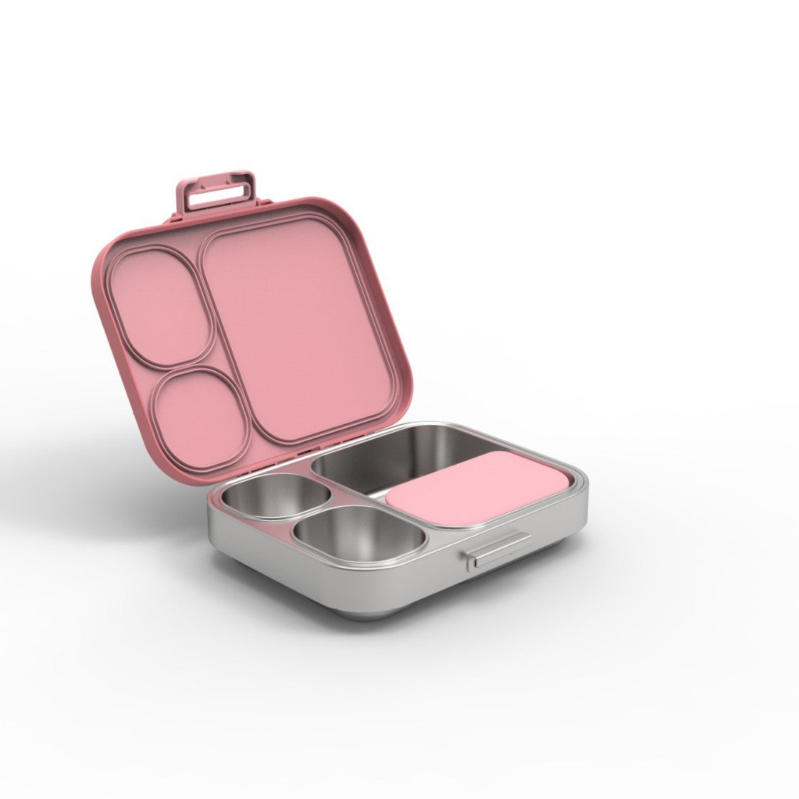 Office Lunch Box, Sealed Partitioned Lunch Box