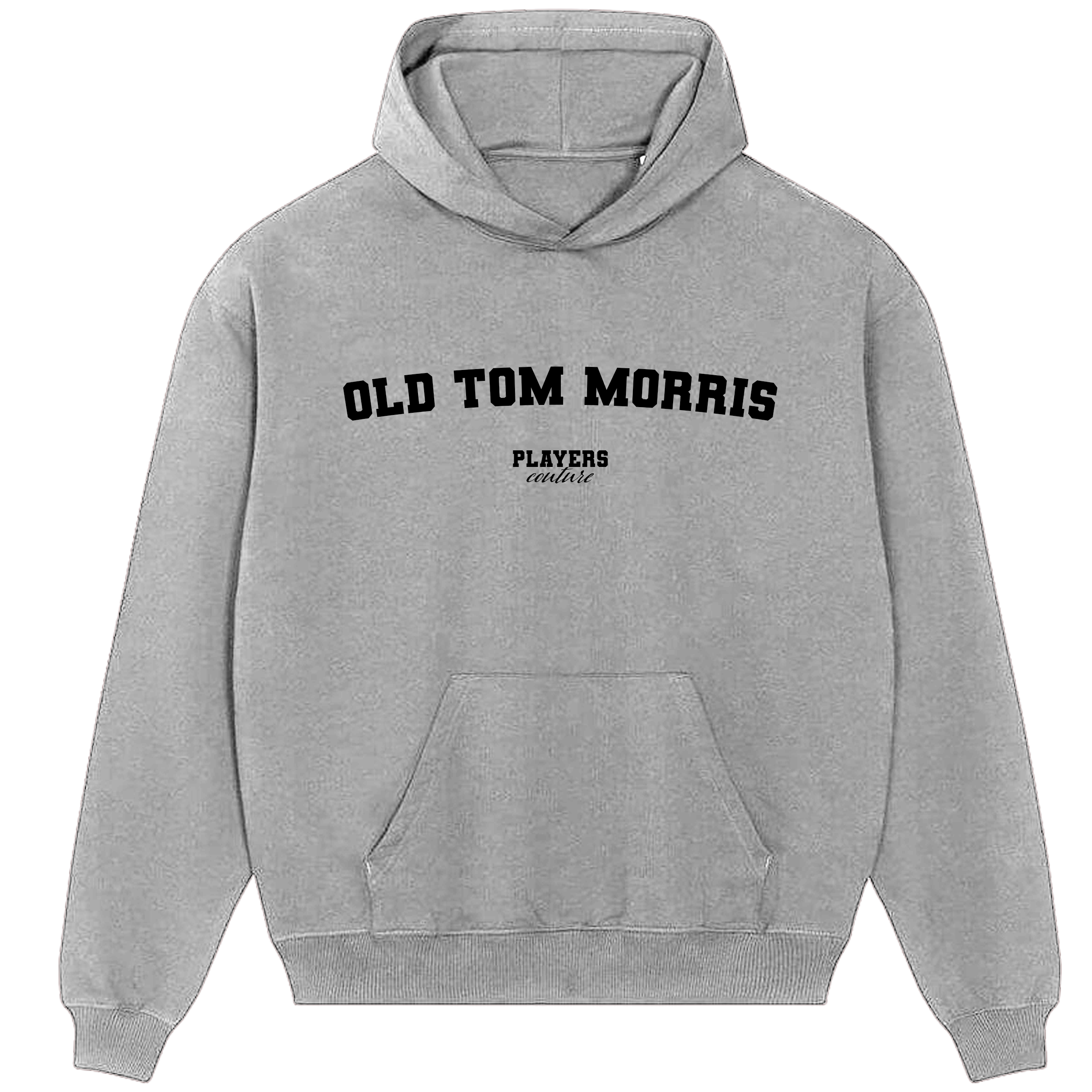 Old Tom Morris Players Couture Men's Casual Hoodie