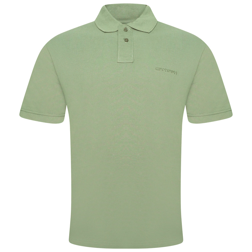 Carhartt WIP Levon Pique Polo Shirt