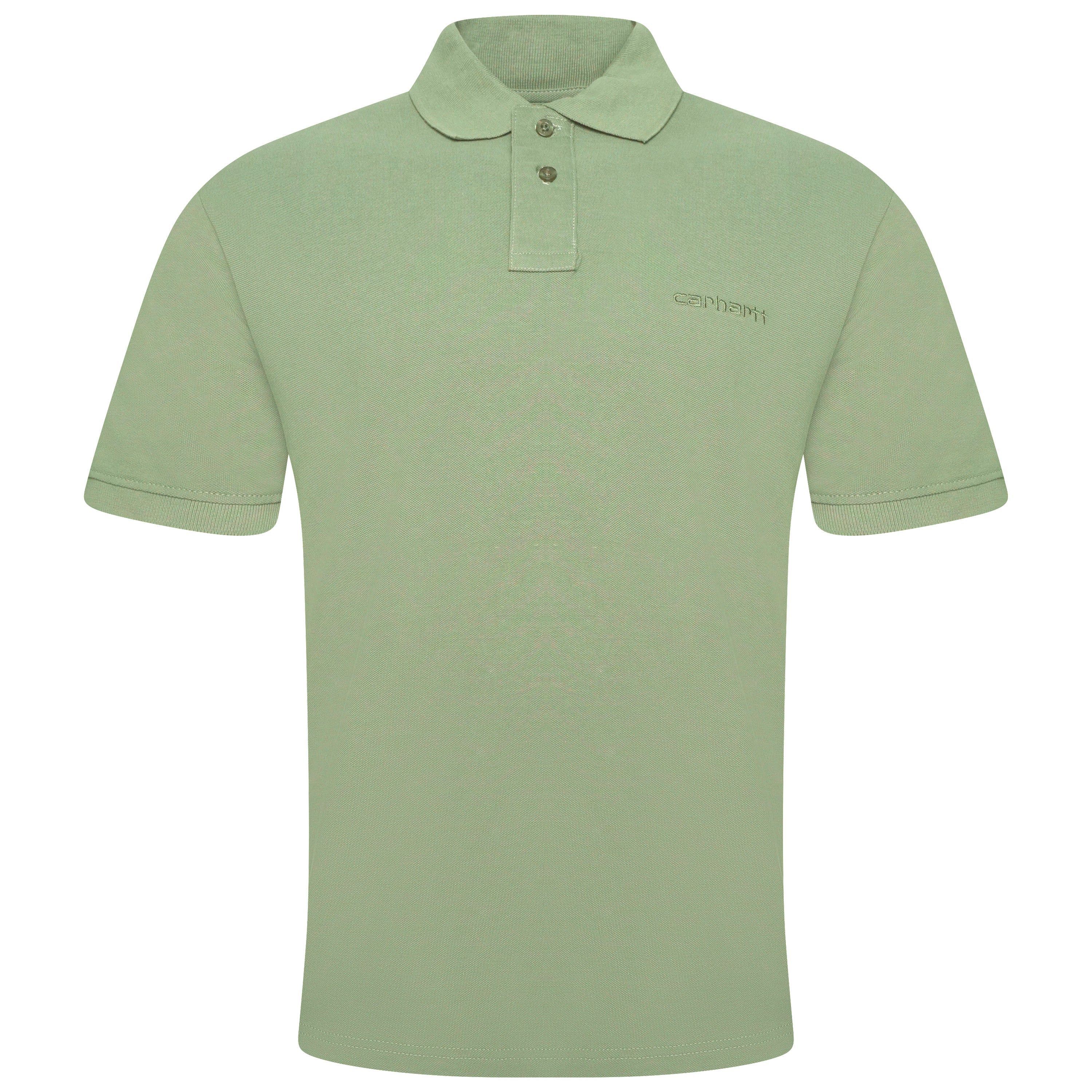 Carhartt WIP Levon Pique Polo Shirt