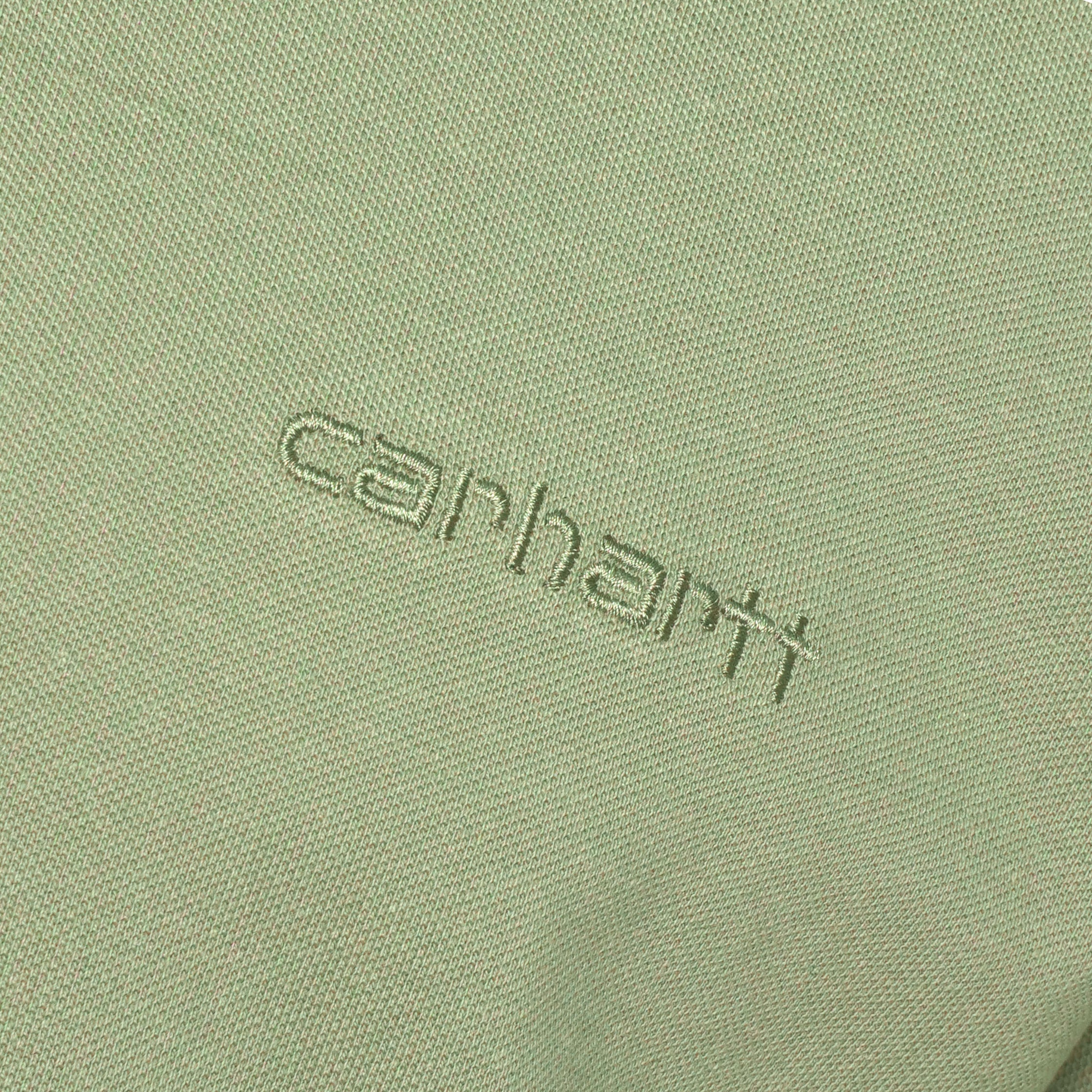 Carhartt WIP Levon Pique Polo Shirt