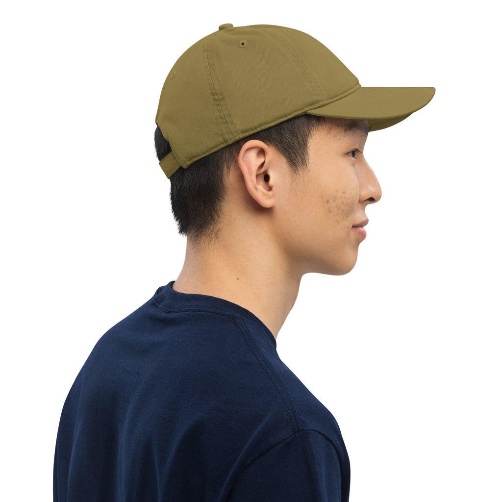 Embroidered P Baseball Cap