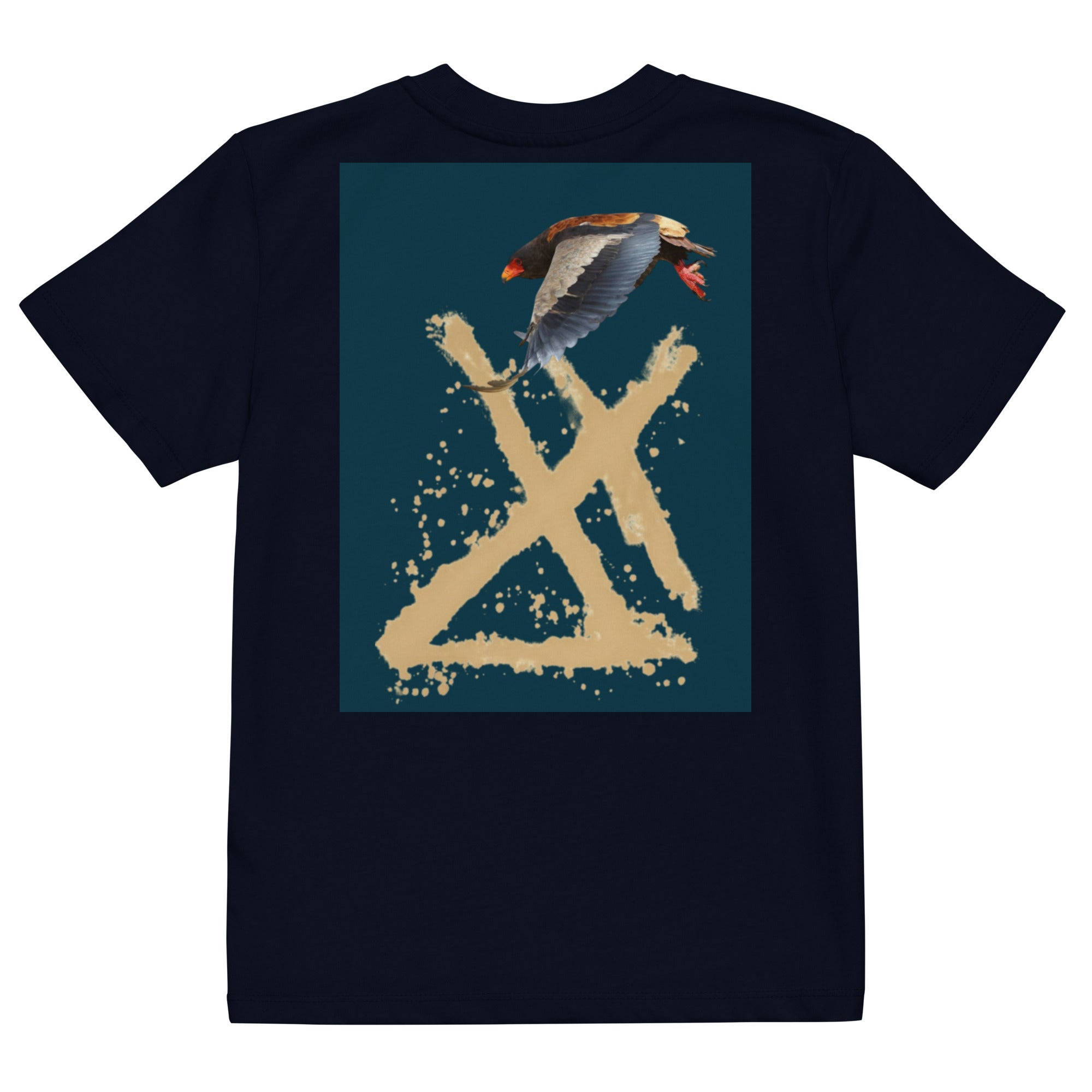 Organic cotton kids t-shirt