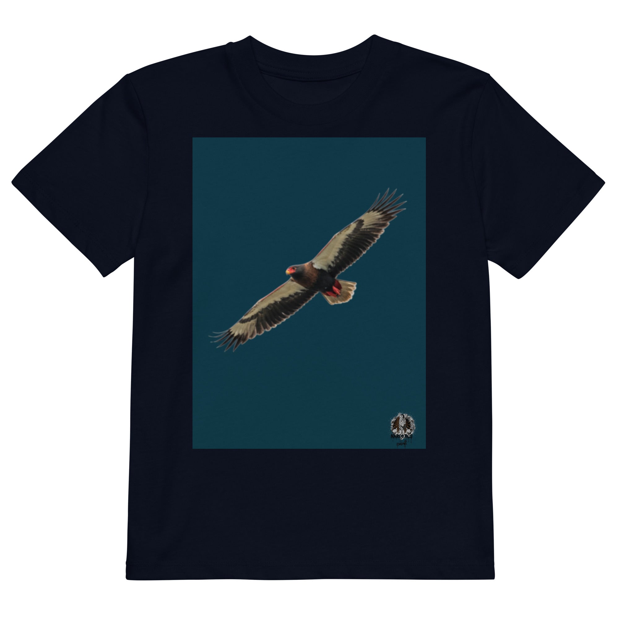 Organic cotton kids t-shirt