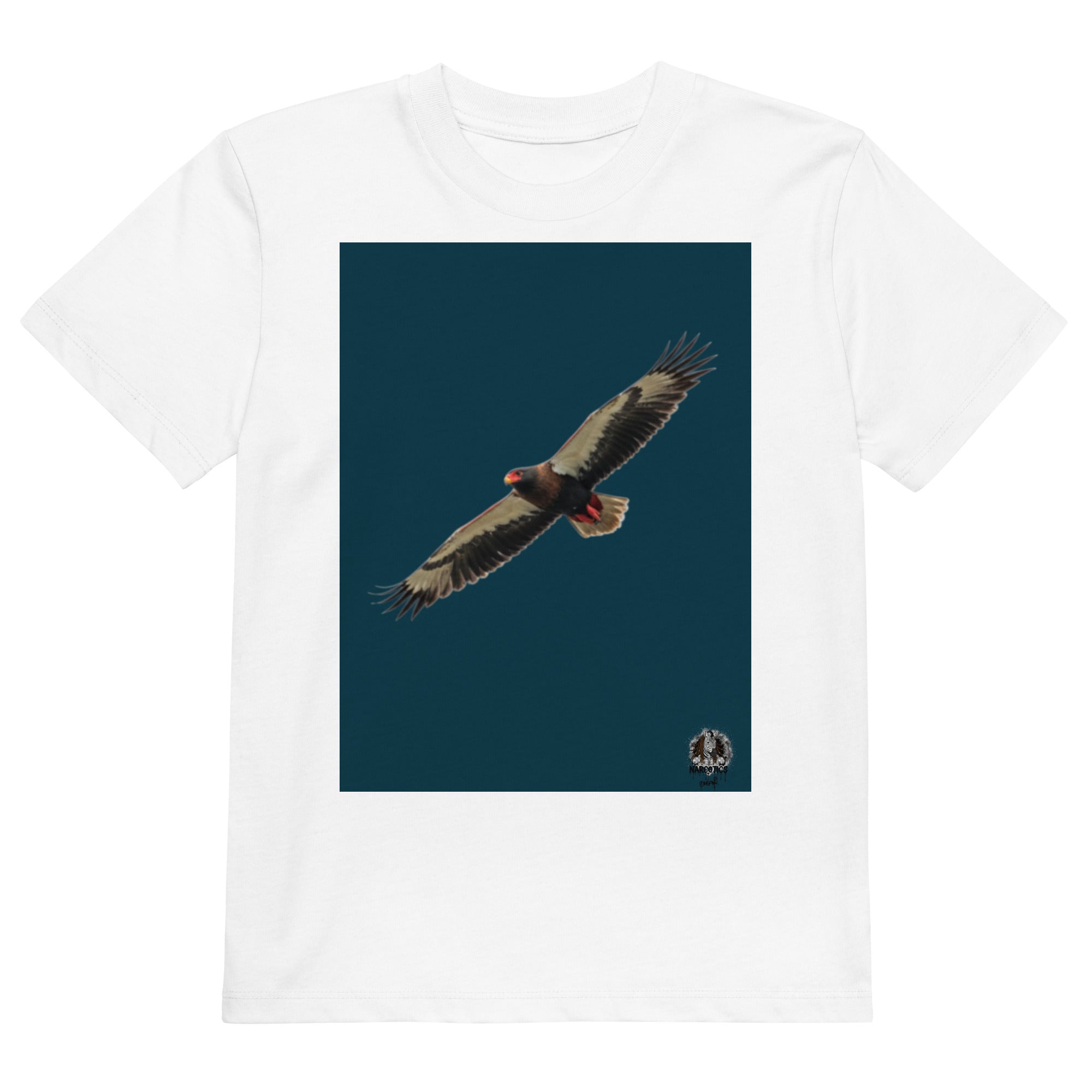 Organic cotton kids t-shirt