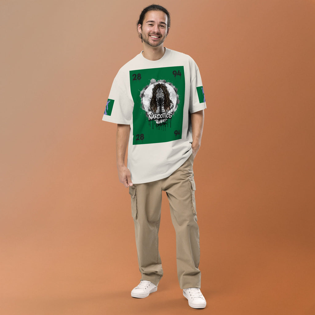 Oversized trap T-Shirt