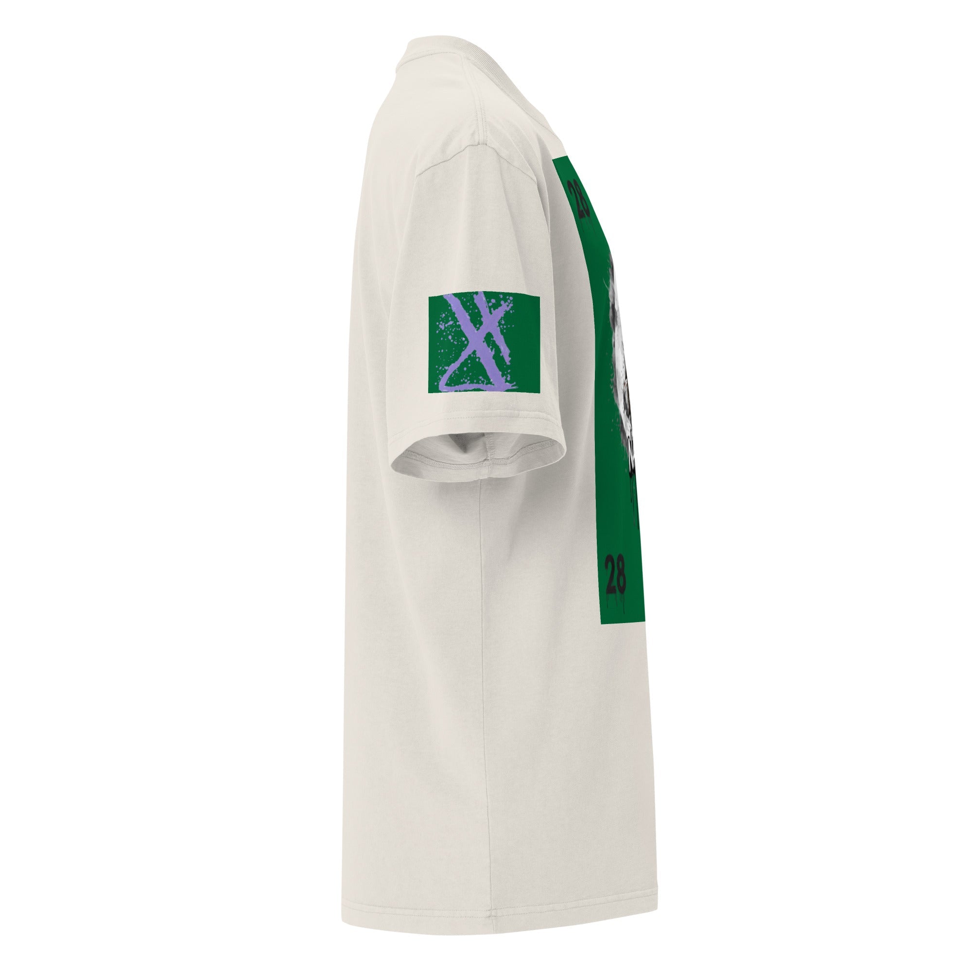 Oversized trap T-Shirt