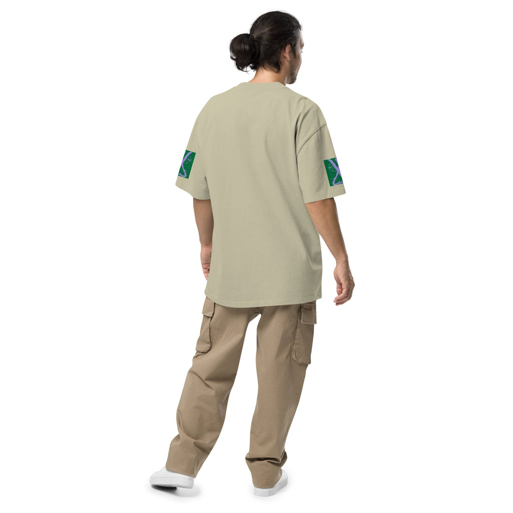 Oversized trap T-Shirt