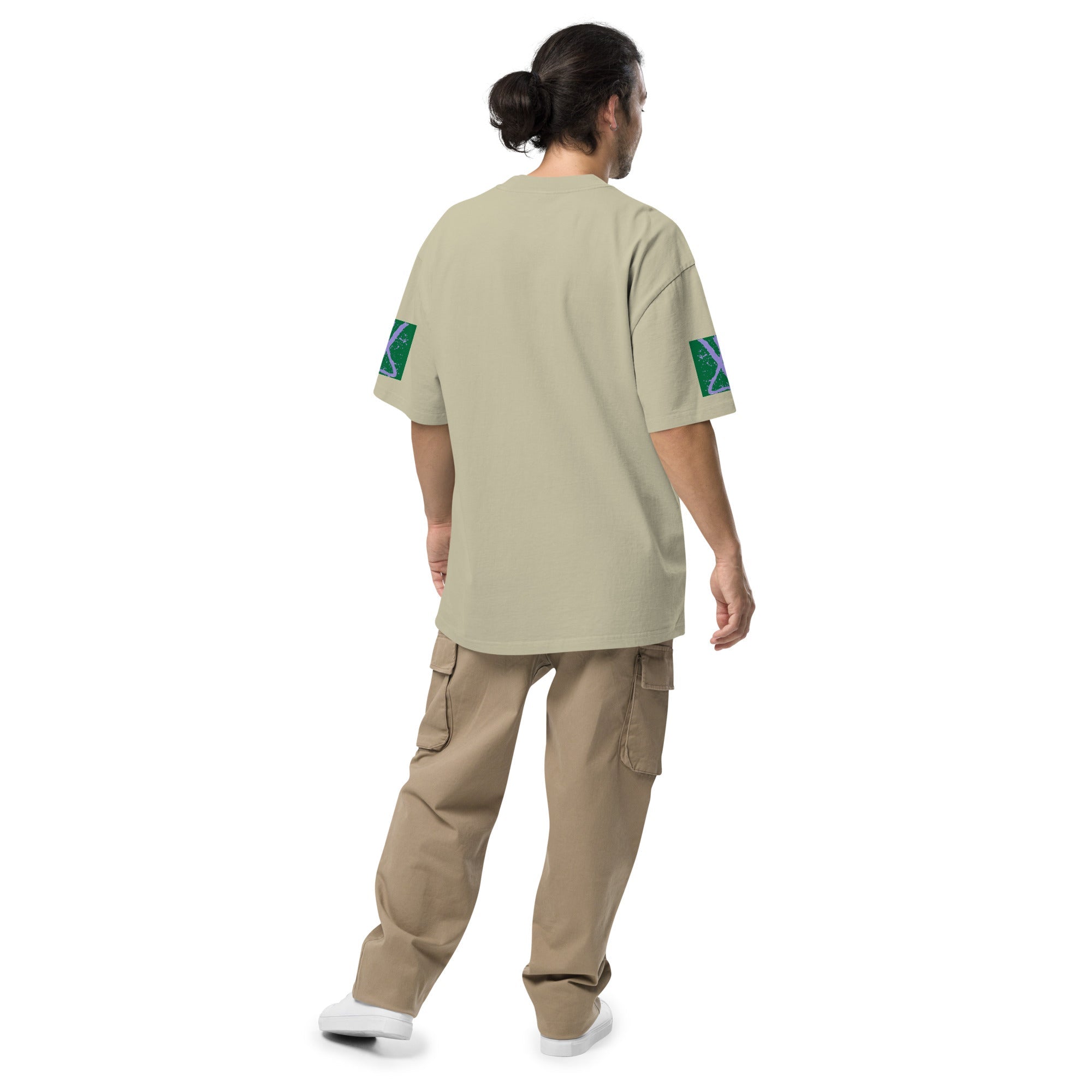 Oversized trap T-Shirt