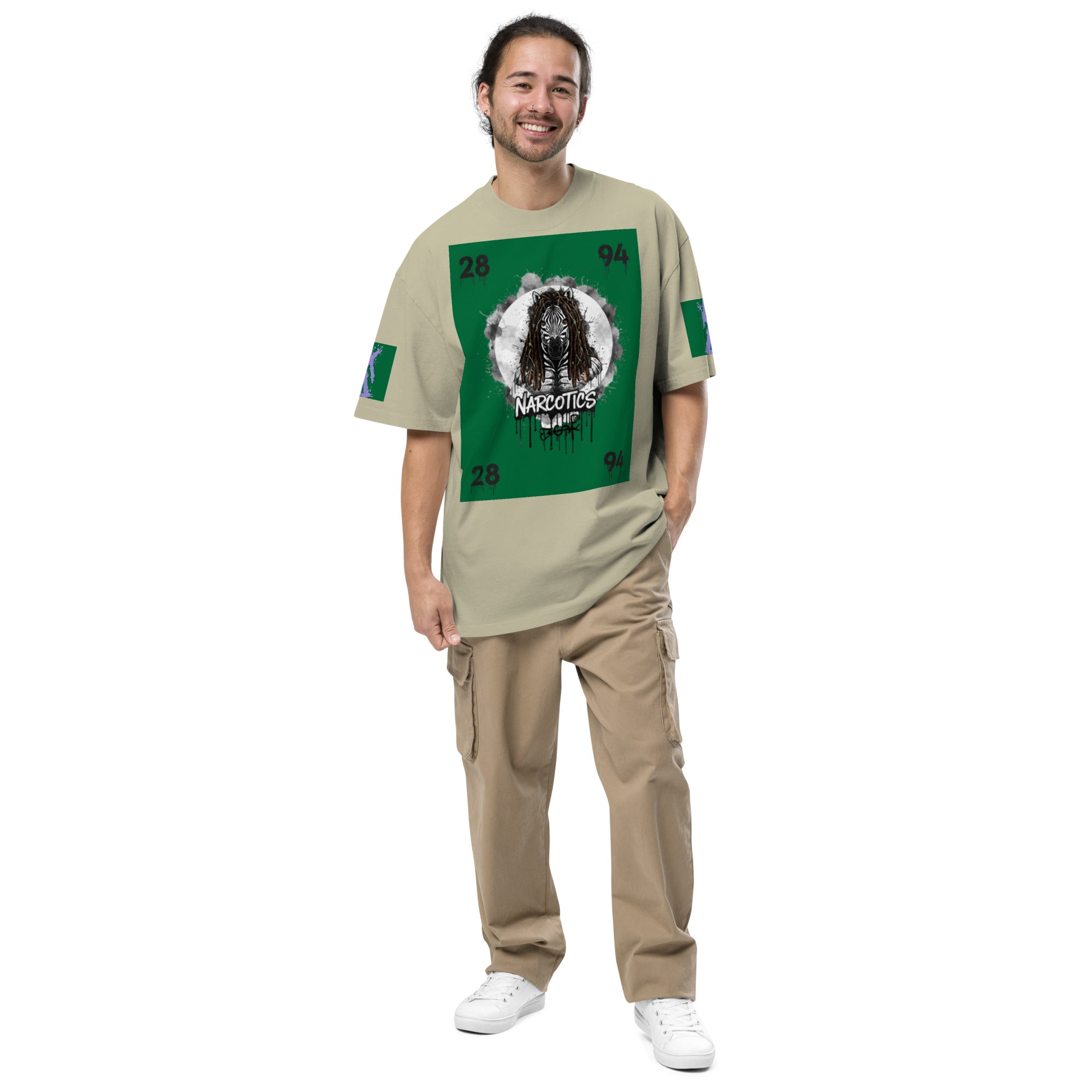 Oversized trap T-Shirt