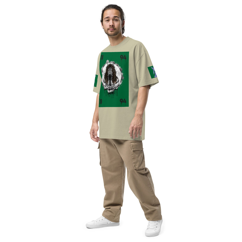 Oversized trap T-Shirt