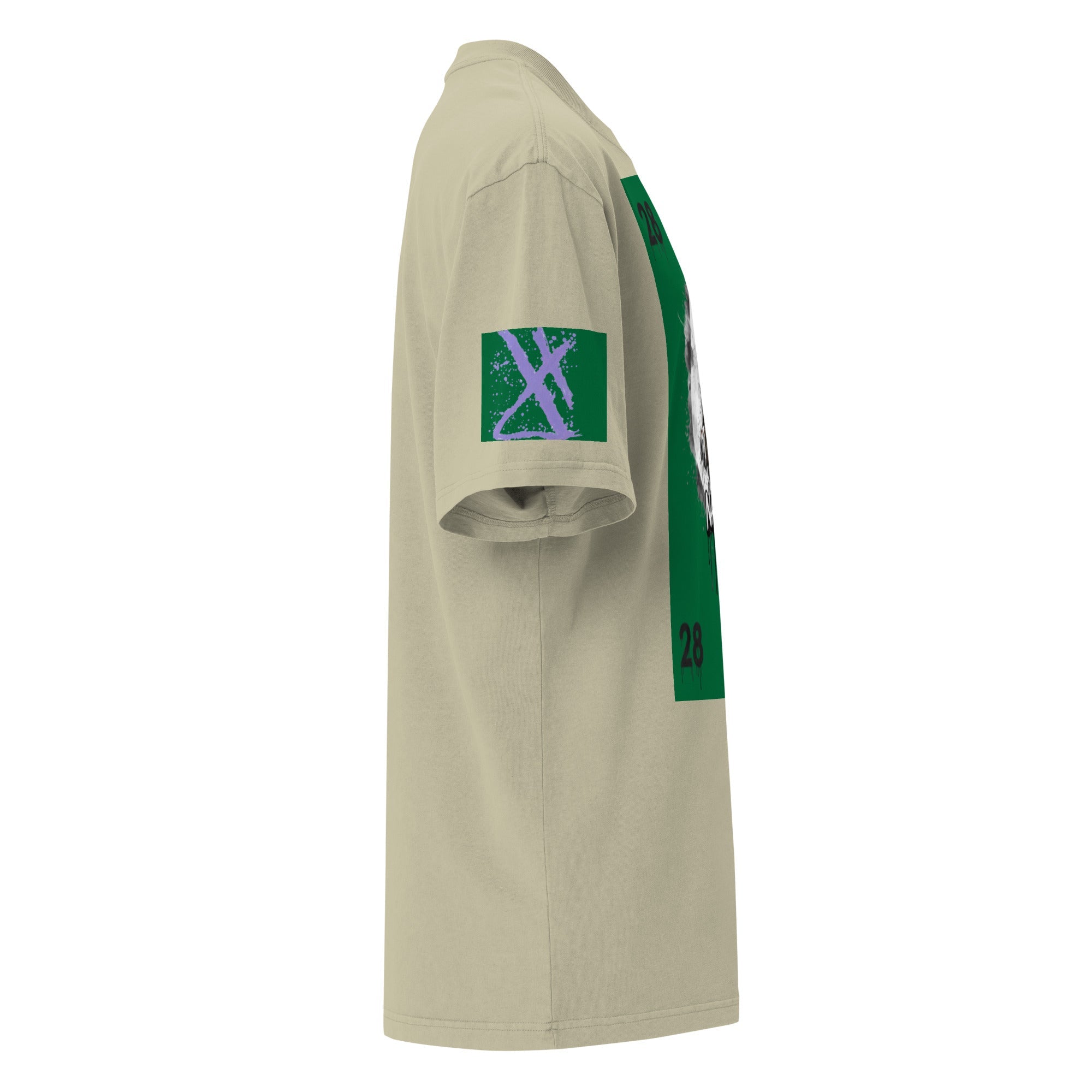 Oversized trap T-Shirt