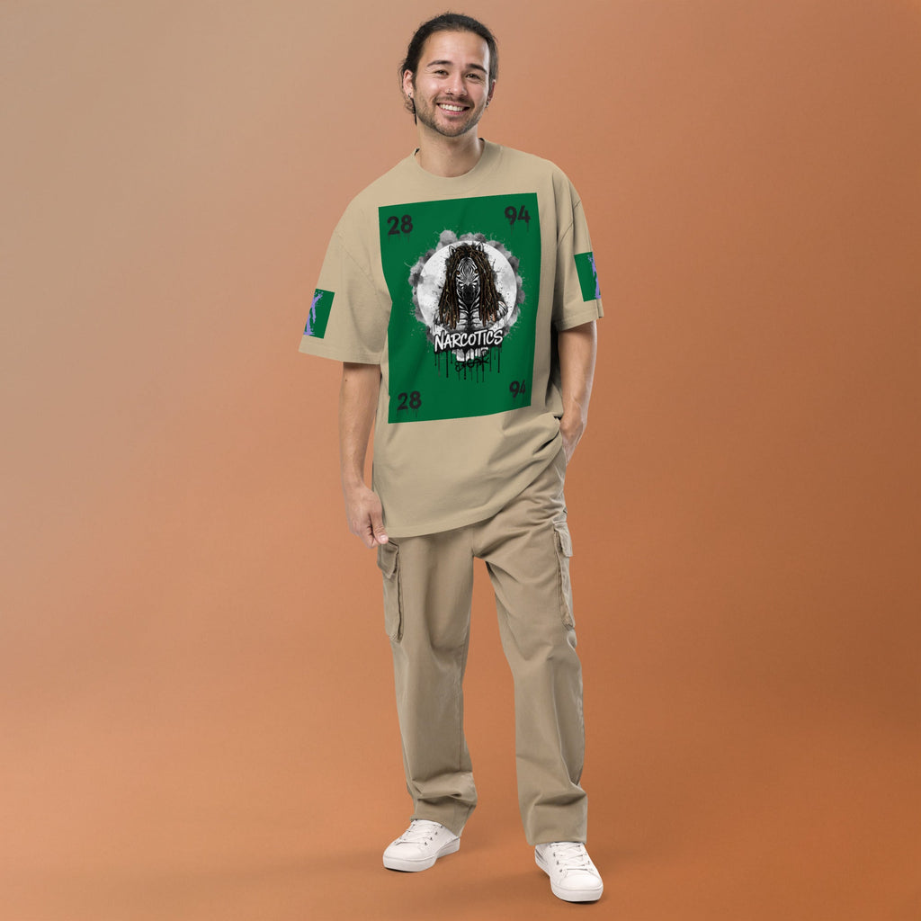 Oversized trap T-Shirt