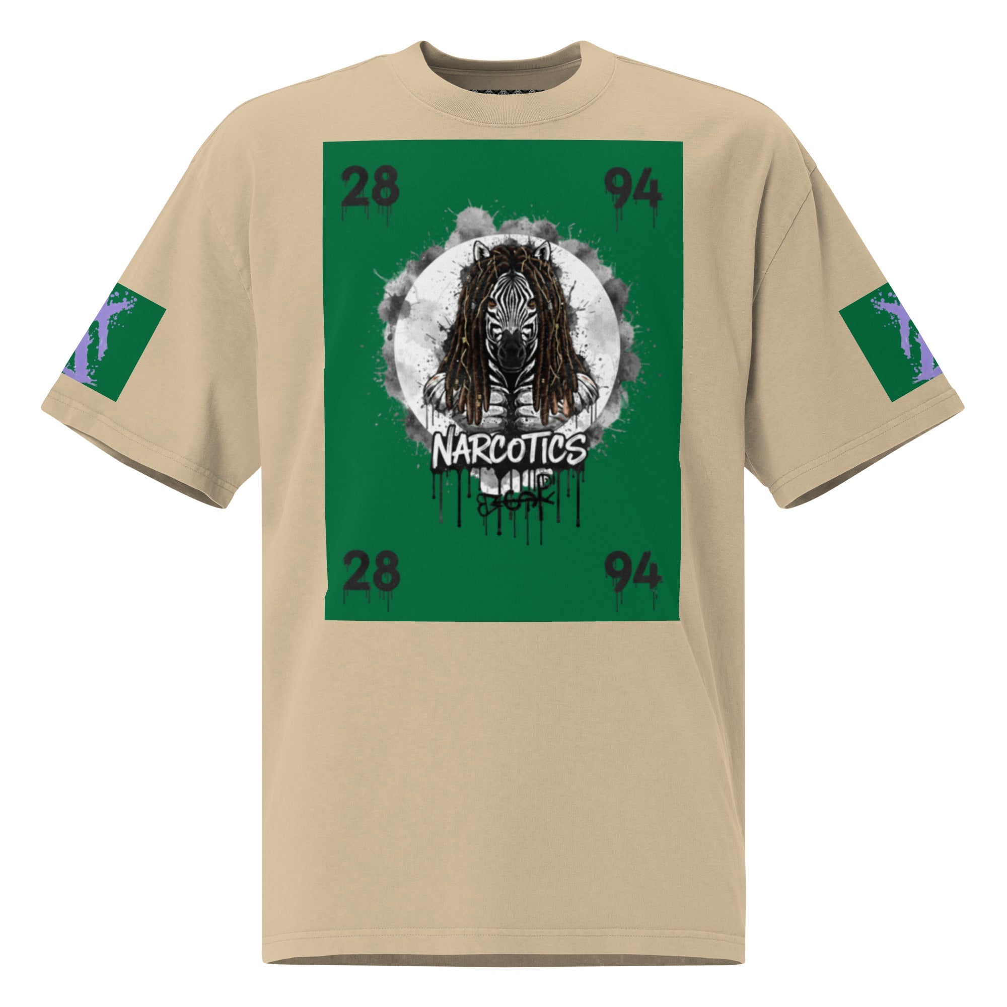 Oversized trap T-Shirt