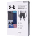 Under Armour 6" Charged Micro Fiber 3 Pack Boxerjocks