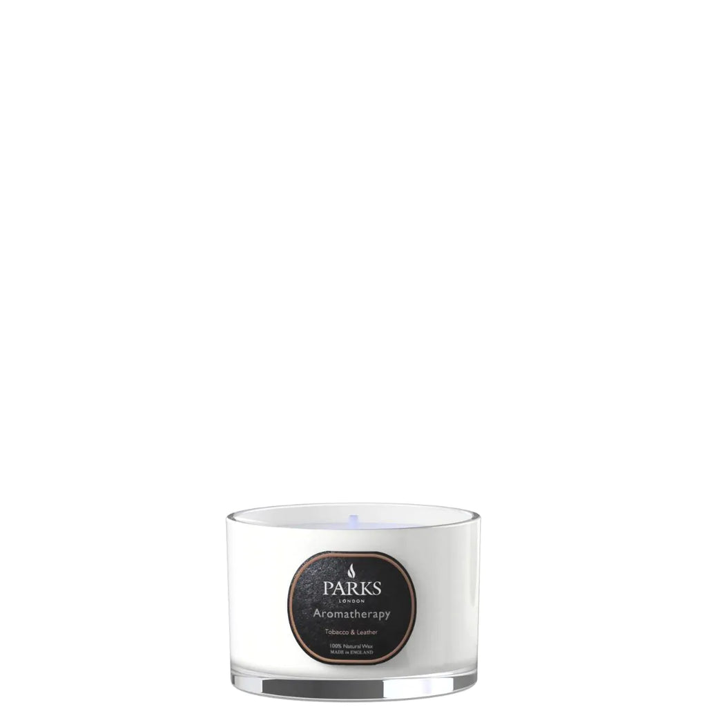 TOBACCO & LEATHER CANDLE 70G