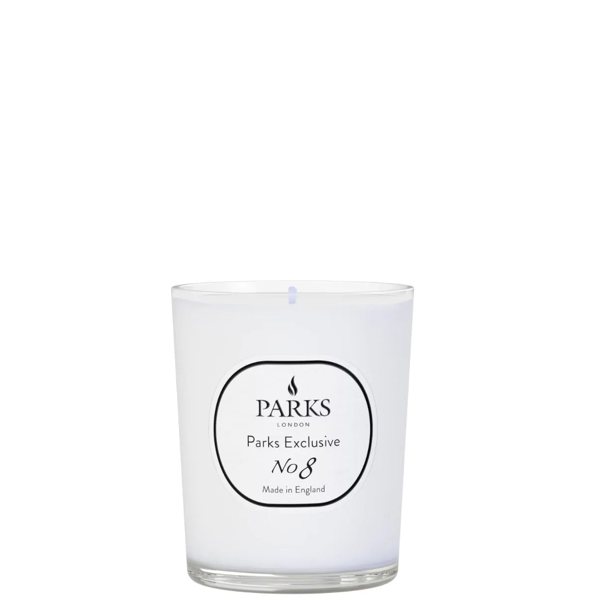 NO8 - FEU DE BOIS CANDLE 180G