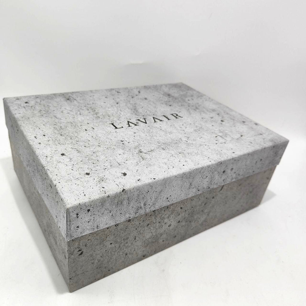 UK 6 Lavair Aequora Men’s Black Casual Trainers – EU 40