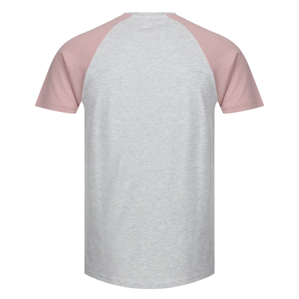 Brave Soul Raglan T-Shirt