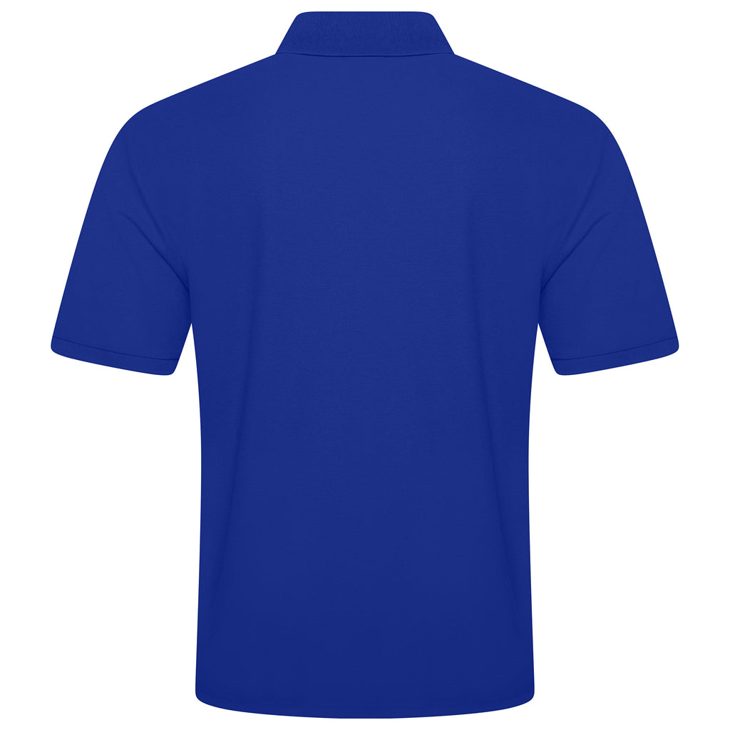 Eco Spirit Pique Polo Shirt