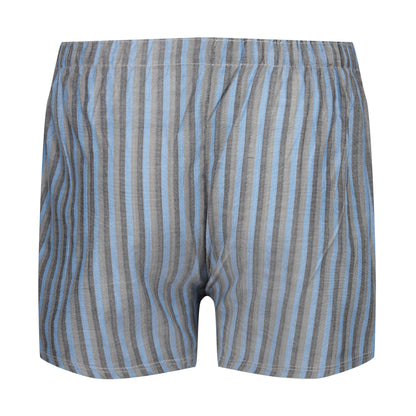 Payden Mens 3 Pack Check Boxer Shorts Cotton Rich Underwear S-2XL - QHA UK