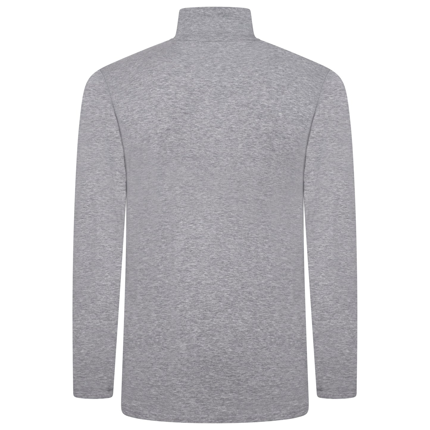 Mens Thermal Quarter Zip Pullover Stretch Lightweight Layering Top - QHA UK