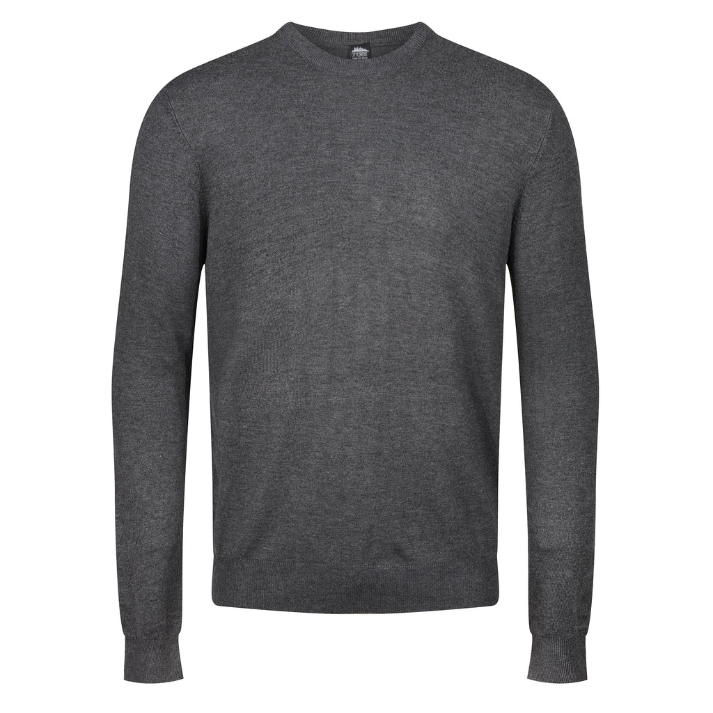 City Comfort Crew Neck Jumper
