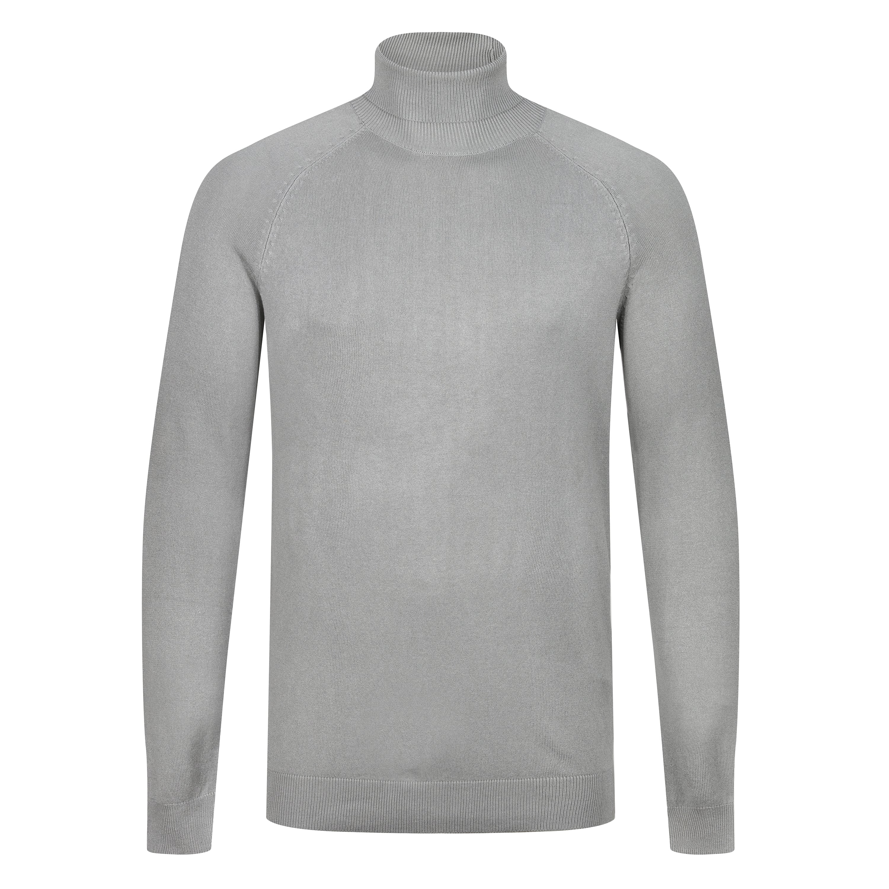 City Comfort Roll Neck Jumper