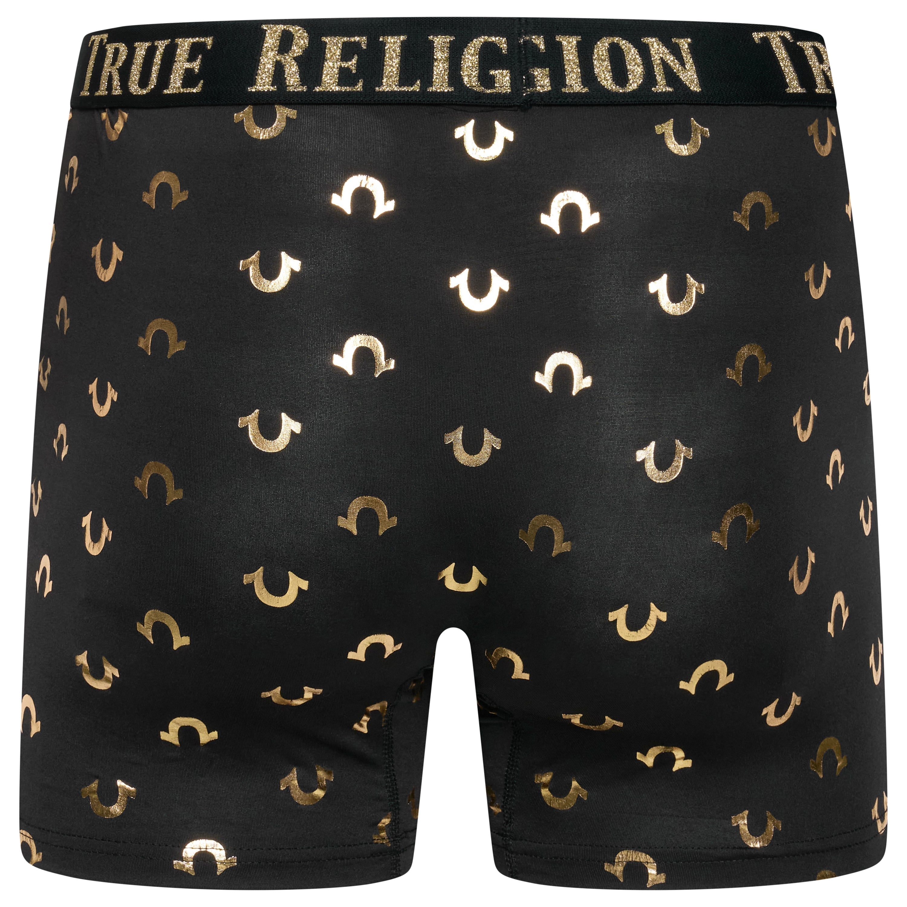 True Religion Mens Boxer Briefs 4 Pack Cotton Stretch Trunks Multipack - QHA UK