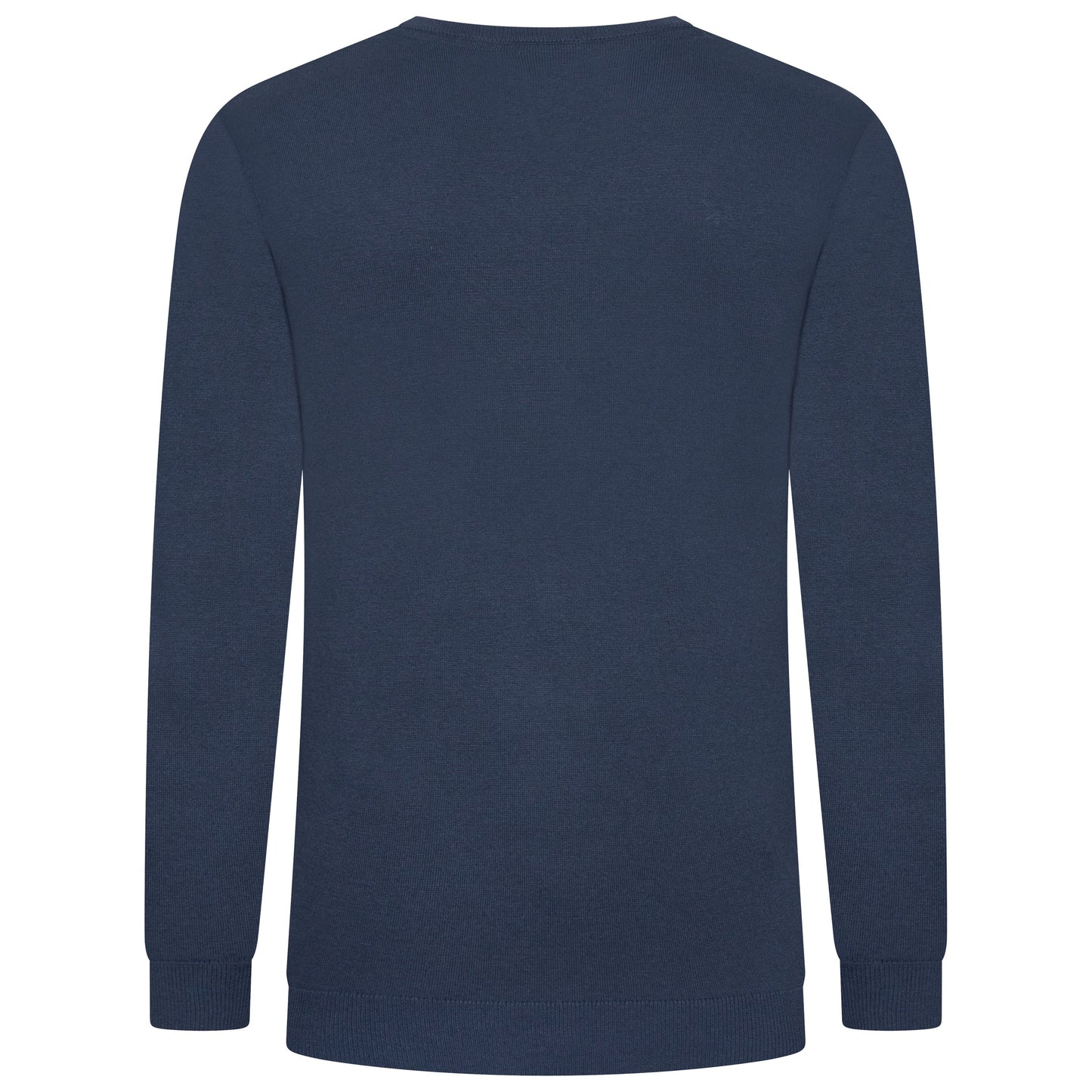 Crew Clothing Mens V Neck Jumper Cotton Knit Sweater Casual Regular Fit - QHA UK