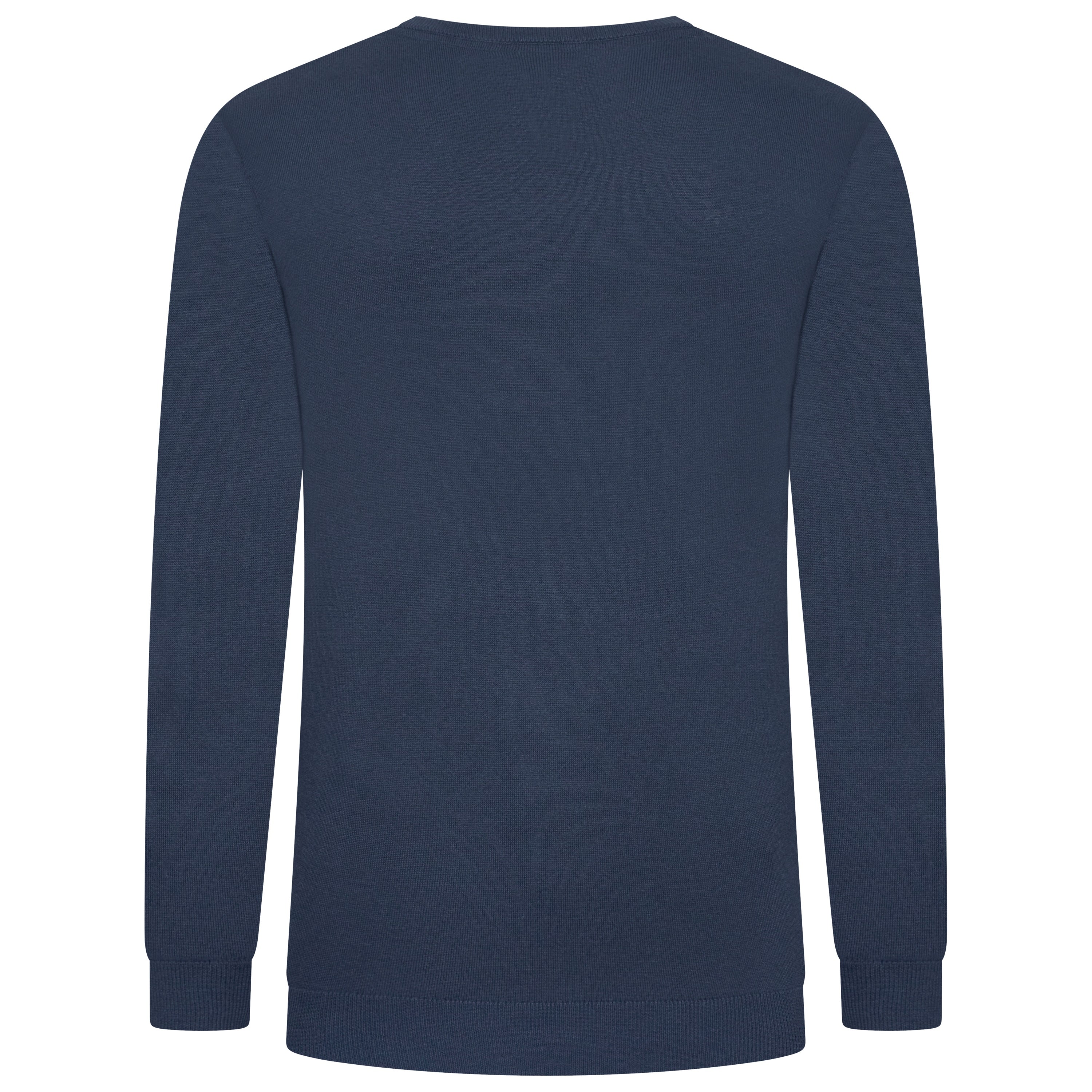 Crew Clothing Mens V Neck Jumper Cotton Knit Sweater Casual Regular Fit
