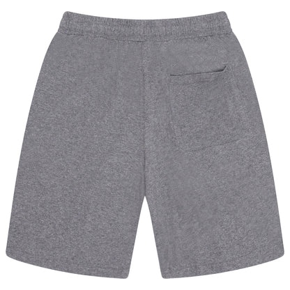 Russell Athletic Men's Jersey Shorts Gym Casual Cotton Elastic Waist - QHA UK