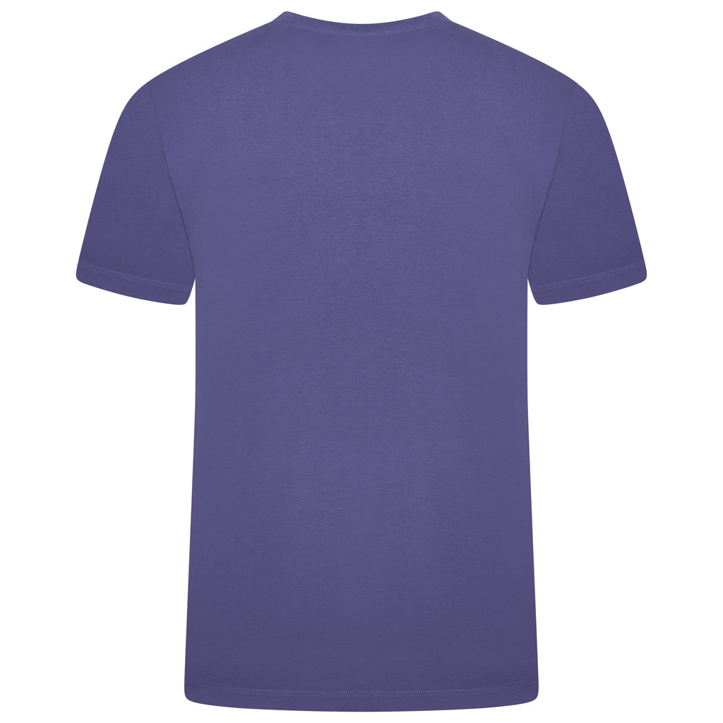 Ochnik Mens Stretch Cotton T-Shirt Crew Neck Logo Tee Regular Fit S-4XL