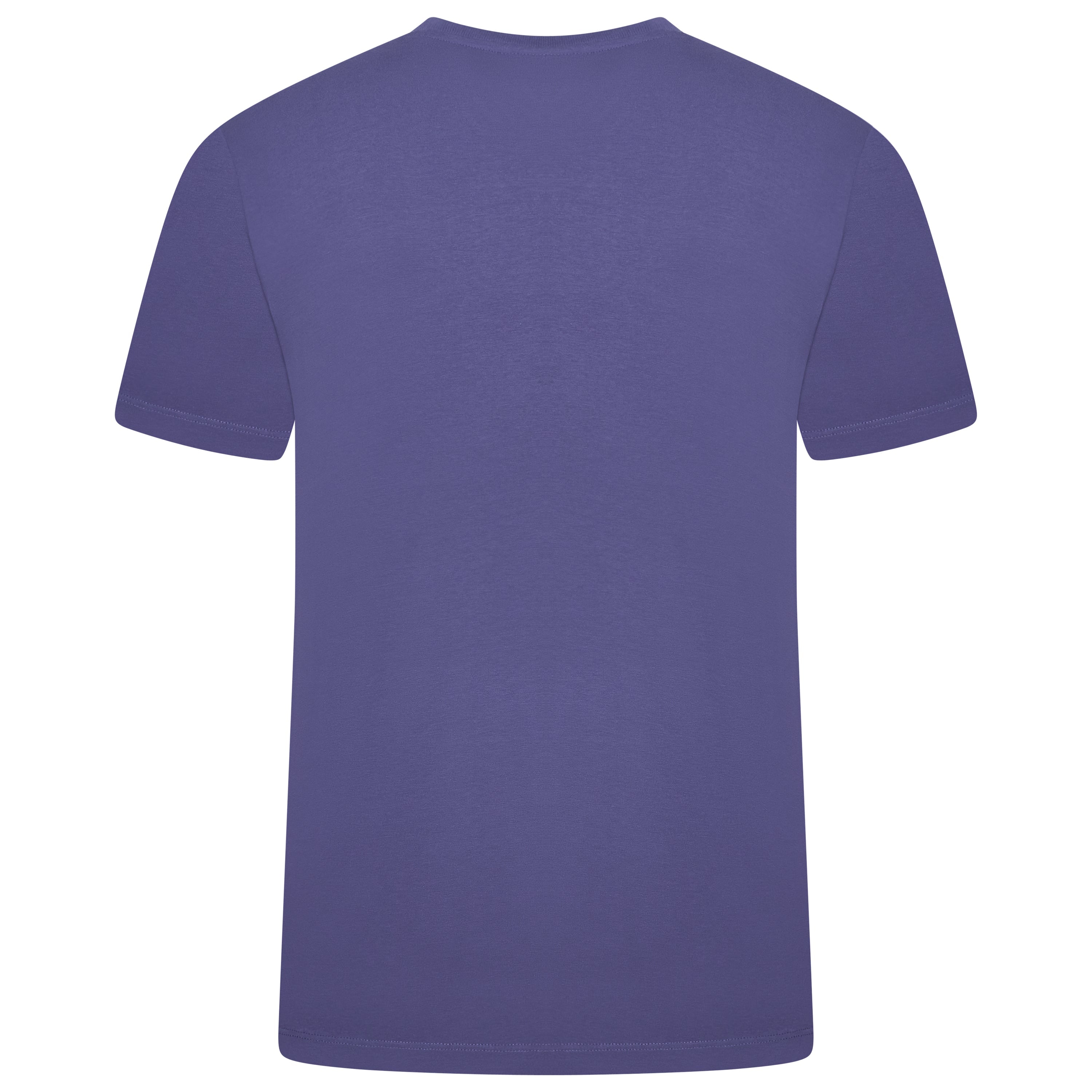 Ochnik Mens Stretch Cotton T-Shirt Crew Neck Logo Tee Regular Fit S-4XL