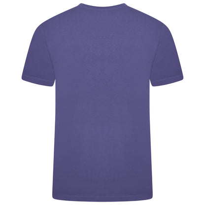Ochnik Mens Stretch Cotton T-Shirt Crew Neck Logo Tee Regular Fit S-4XL - QHA UK